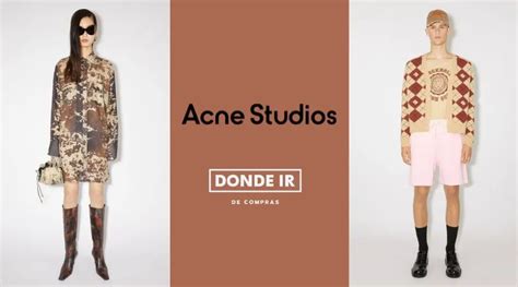 Marcas de moda suecas: h&m, acne studios, filippa k y más